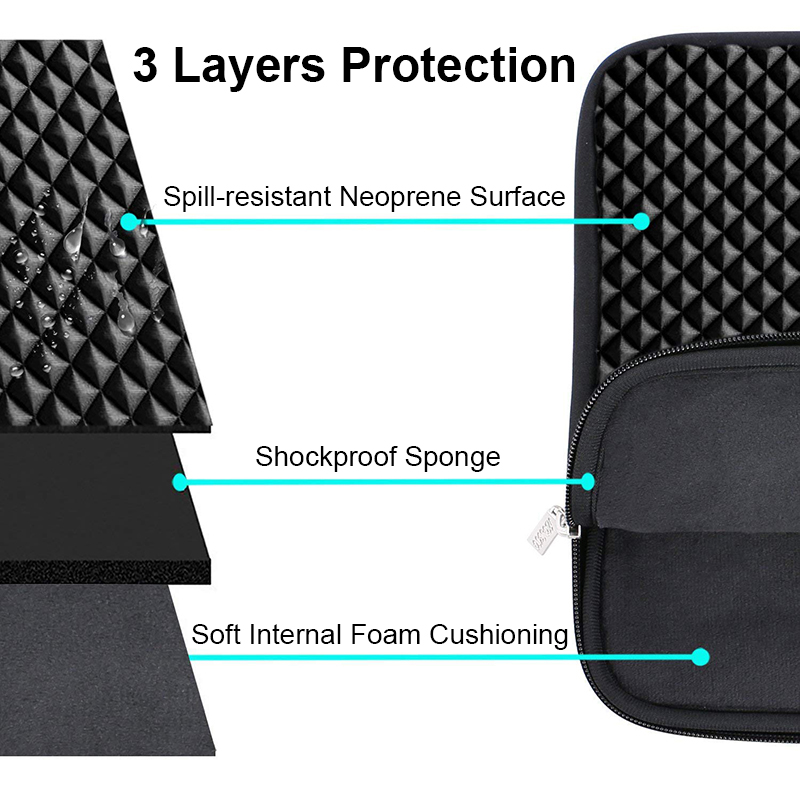 Black Laptop Bag 11 12 14 15 1 - Luxury Bags Laptop incelemesi ve fiyatı