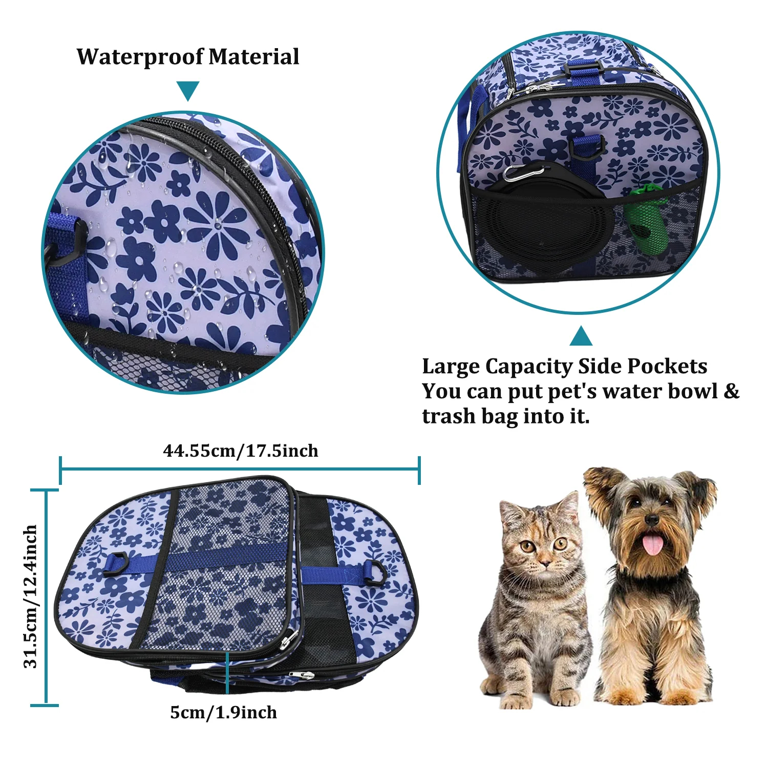 Soft-Sided Pet Carrier In USA  - Luxury Bags In Usa incelemesi ve fiyatı