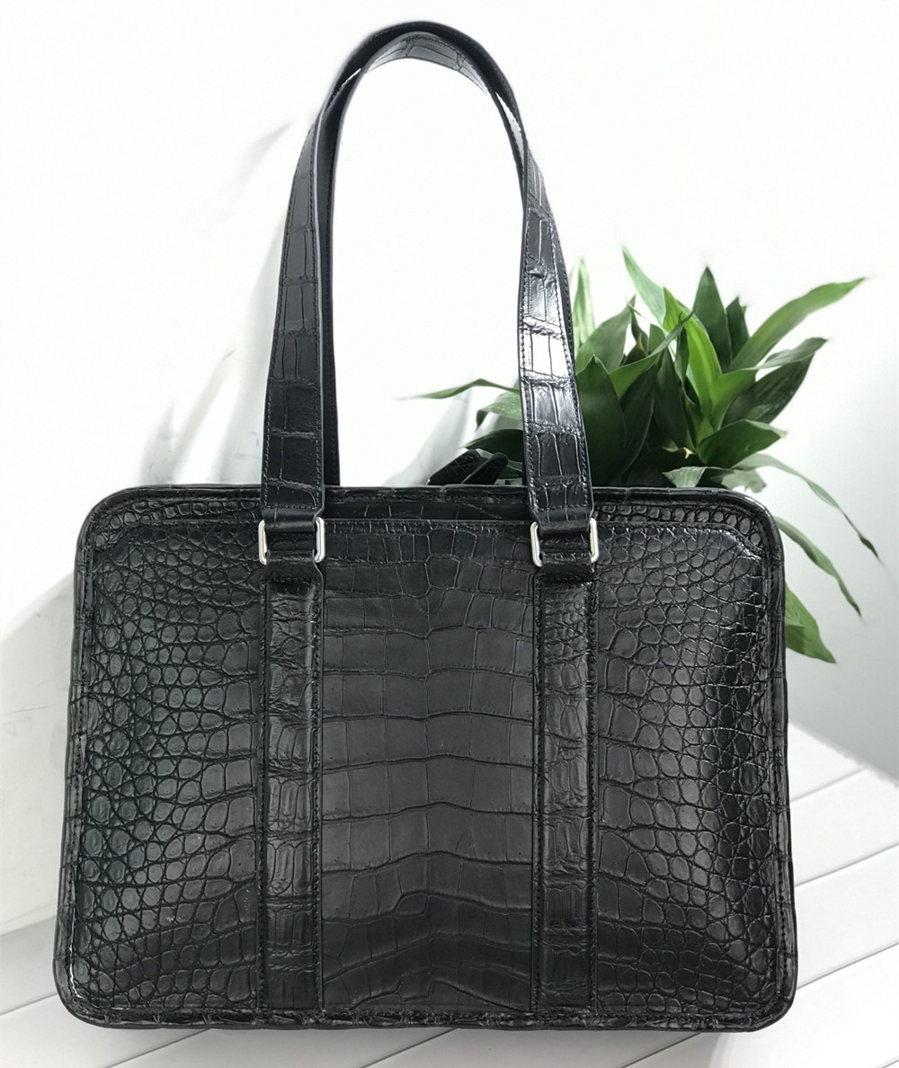 New crocodile leather laptop b - Luxury Bags Laptop incelemesi ve fiyatı