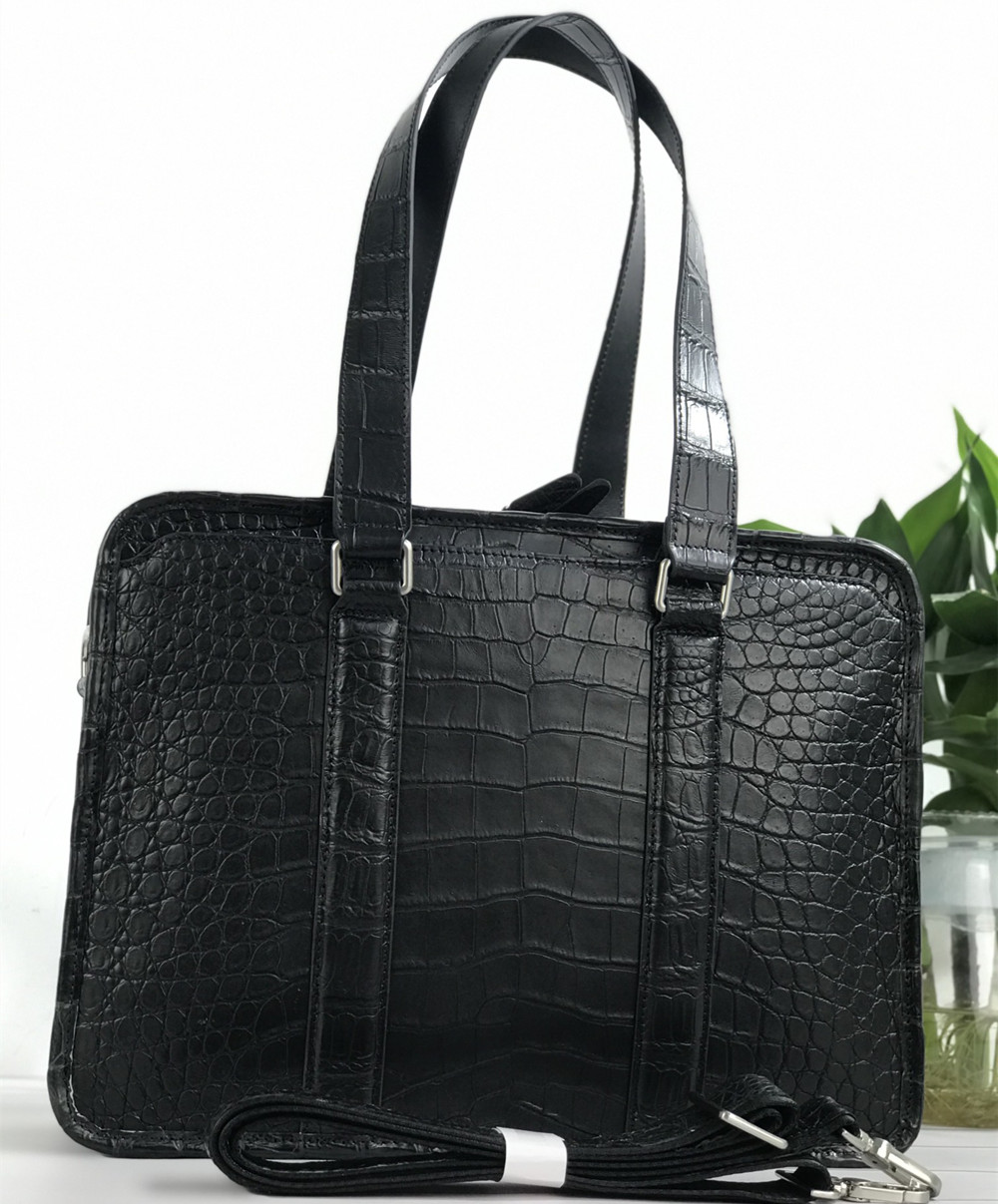 New crocodile leather laptop b - Luxury Bags Laptop incelemesi ve fiyatı