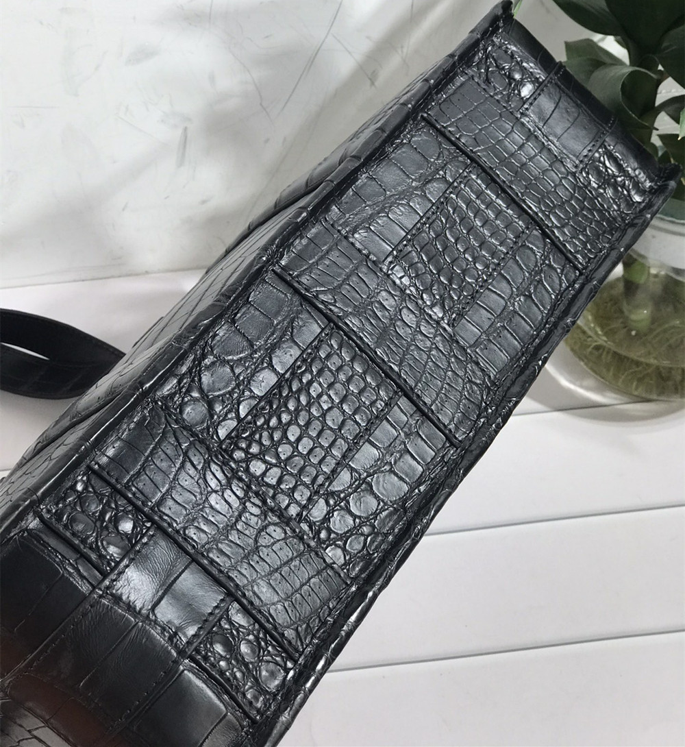 New crocodile leather laptop b - Luxury Bags Laptop incelemesi ve fiyatı