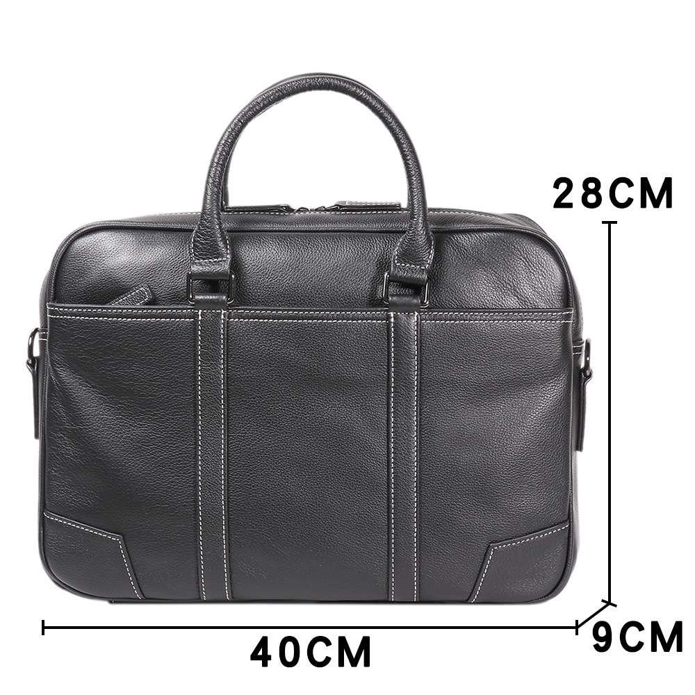 Men's Executive Briefcase | Pr - Briefcase Leather Slim incelemesi ve fiyatı