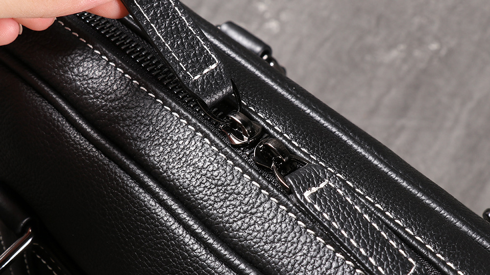 Men's Executive Briefcase | Pr - Briefcase Leather Slim incelemesi ve fiyatı