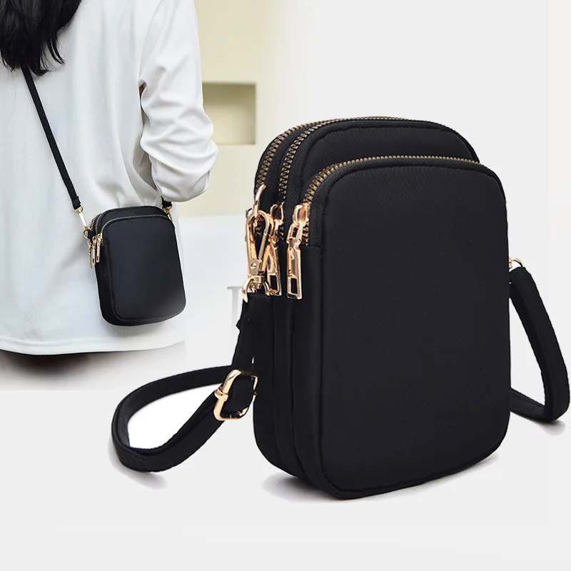 Sport Wallet, Mobile Phone Bag - Wristlet Wallet Zipper incelemesi ve fiyatı