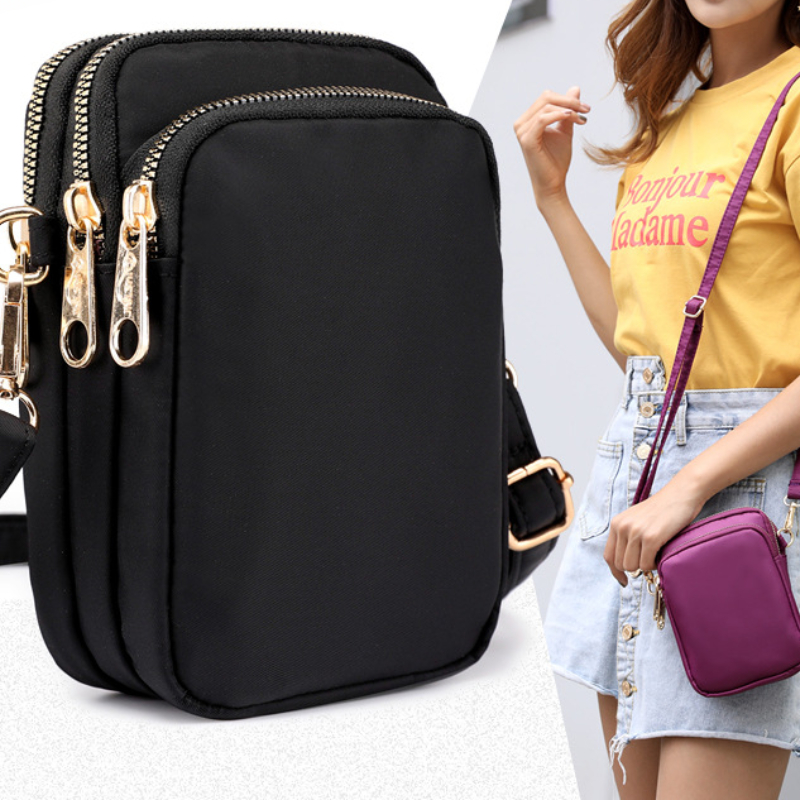Sport Wallet, Mobile Phone Bag - Wristlet Wallet Zipper incelemesi ve fiyatı