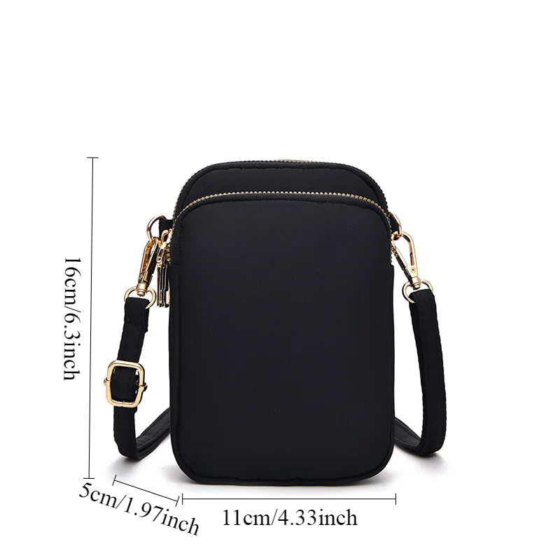 Sport Wallet, Mobile Phone Bag - Wristlet Wallet Zipper incelemesi ve fiyatı
