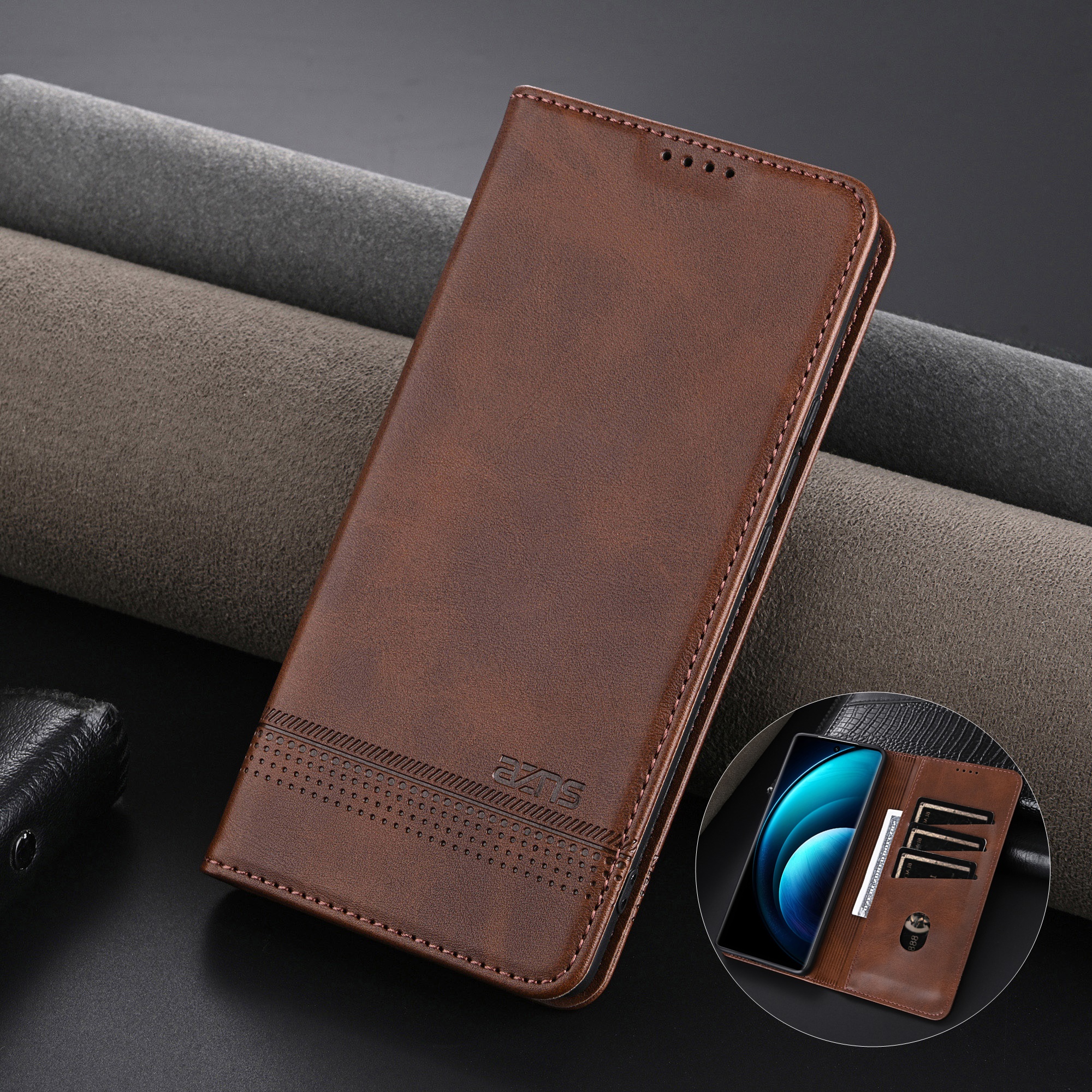 Business Flip Leather Phone Ca - Luxury Bags In incelemesi ve fiyatı