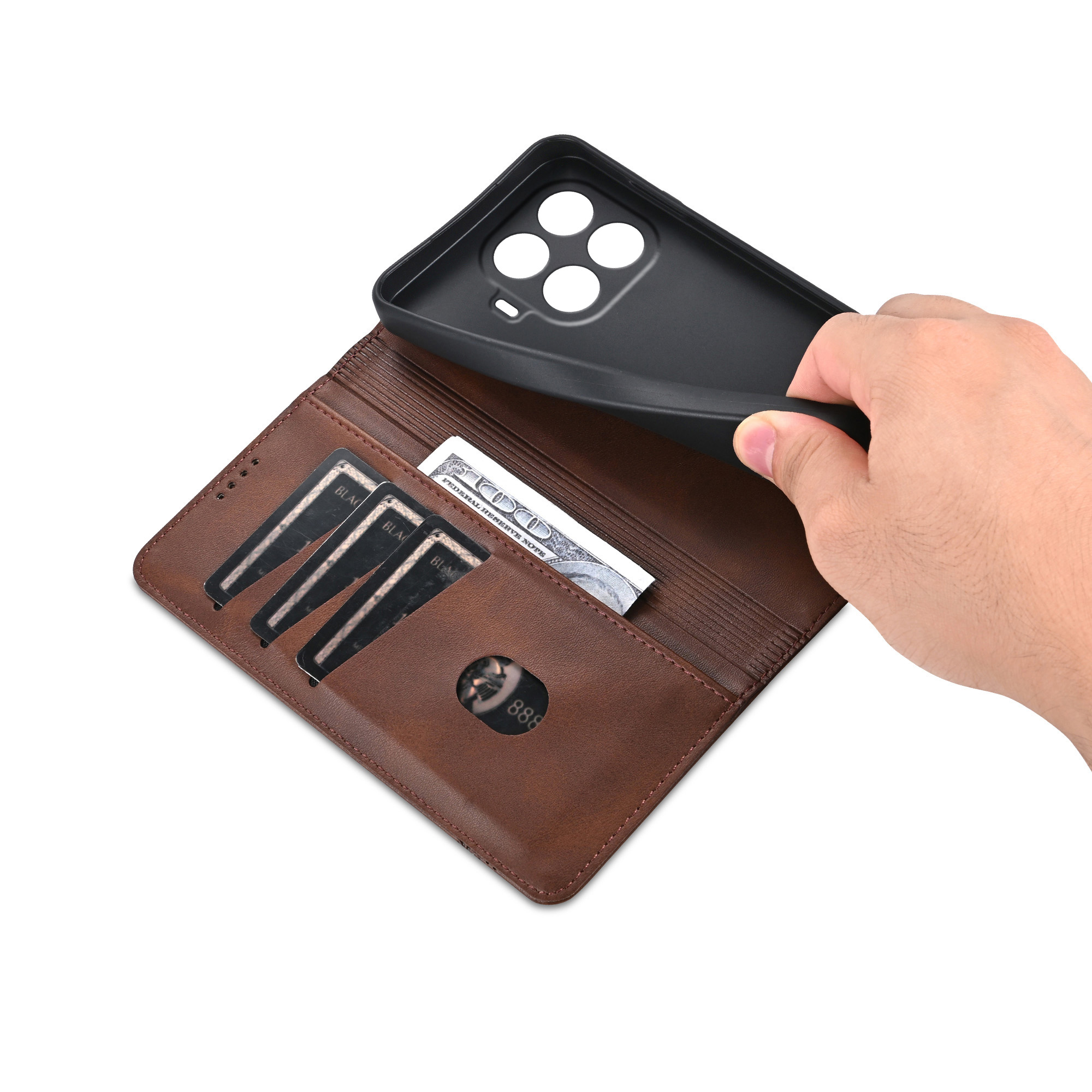 Business Flip Leather Phone Ca - Luxury Bags In incelemesi ve fiyatı