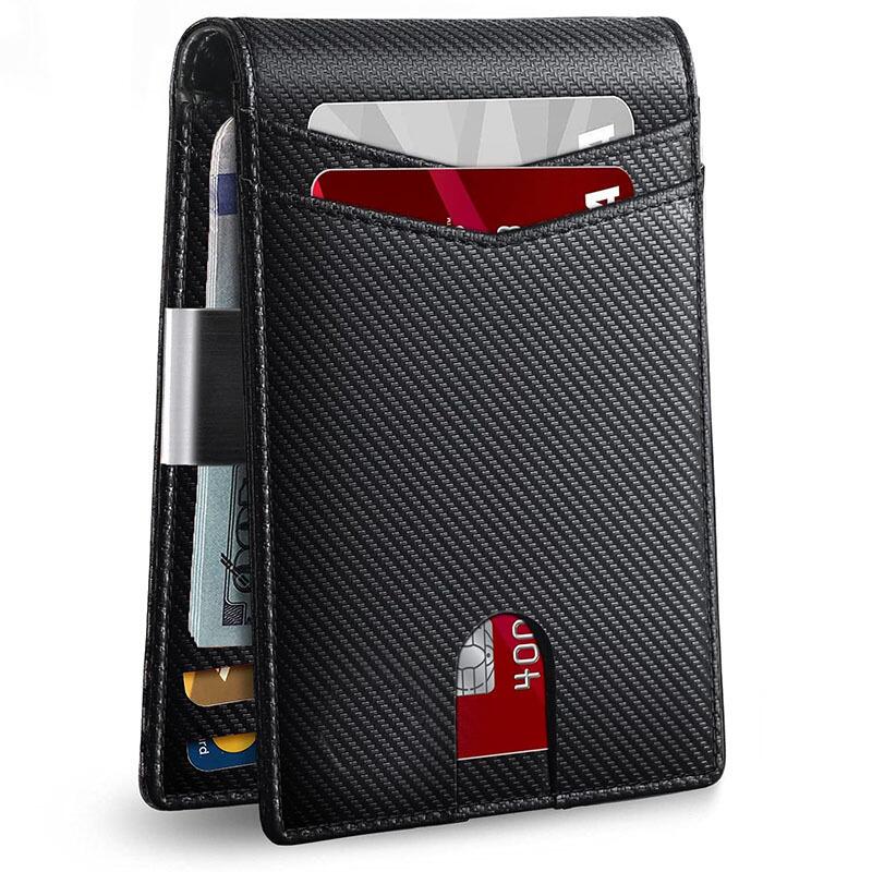 Rfid Carbon Fiber Luxury Men W - Luxury Bags Photos incelemesi ve fiyatı