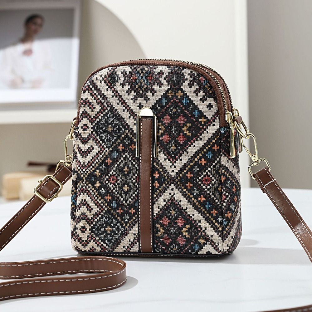 Fashion Bohemian Style Printed - Luxury Bags Storage incelemesi ve fiyatı