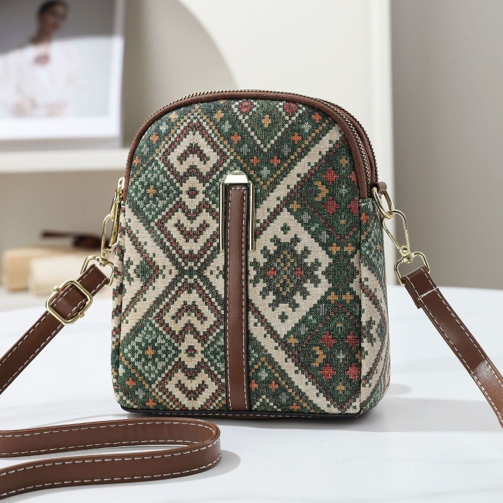 Fashion Bohemian Style Printed - Luxury Bags Storage incelemesi ve fiyatı