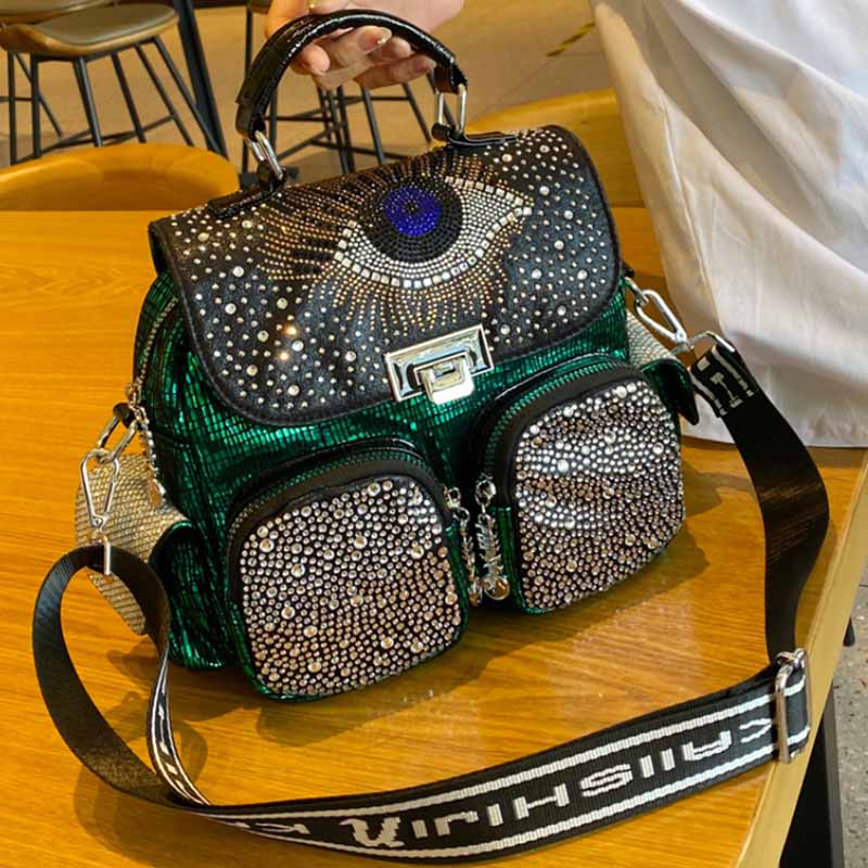 Fashion Women Backpack Big Cap - Luxury Bags Women Brands incelemesi ve fiyatı