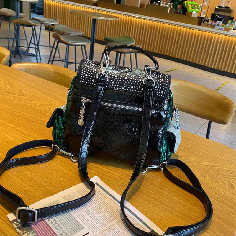 Fashion Women Backpack Big Cap - Luxury Bags Women Brands incelemesi ve fiyatı