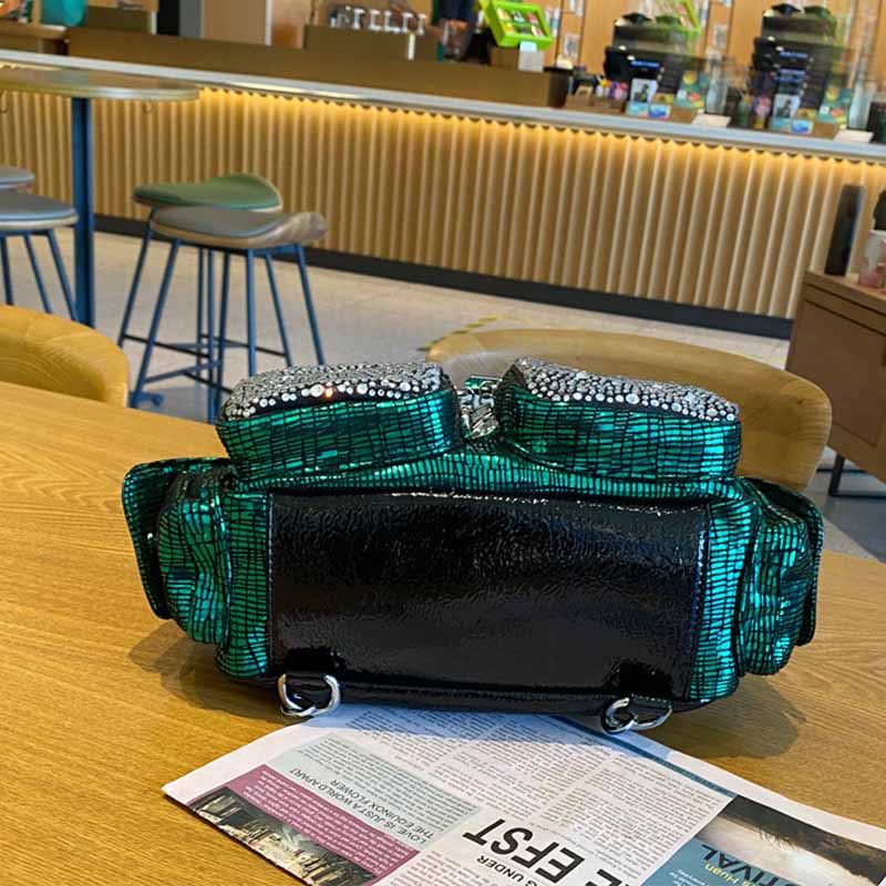 Fashion Women Backpack Big Cap - Luxury Bags Women Brands incelemesi ve fiyatı