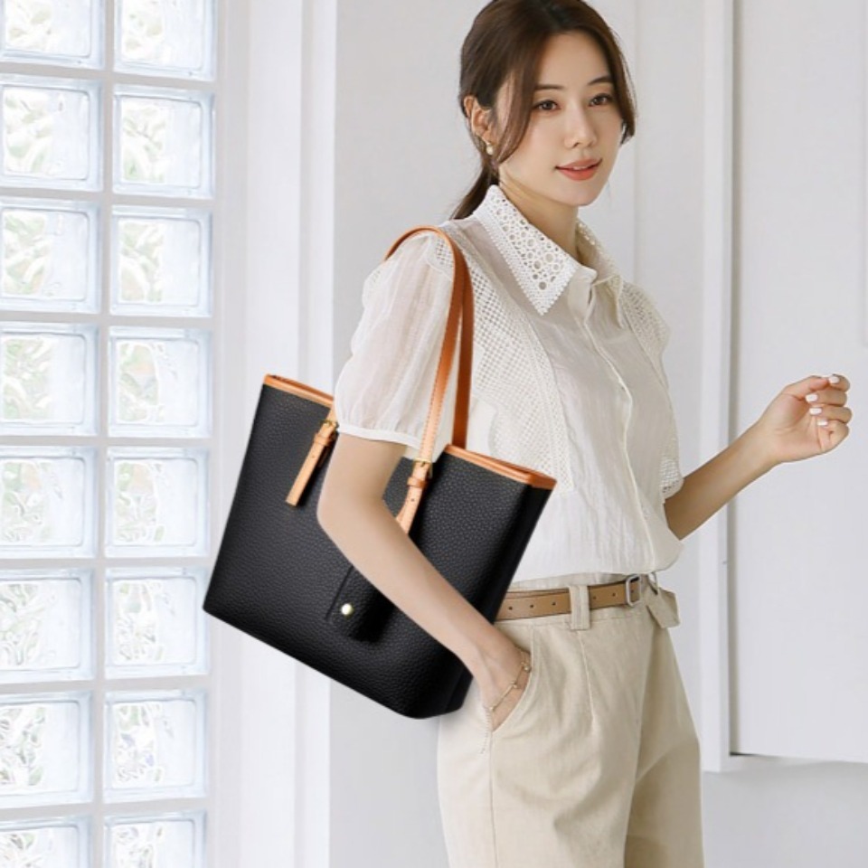 Genuine Brand High Quality Lea - Luxury Bags Storage incelemesi ve fiyatı