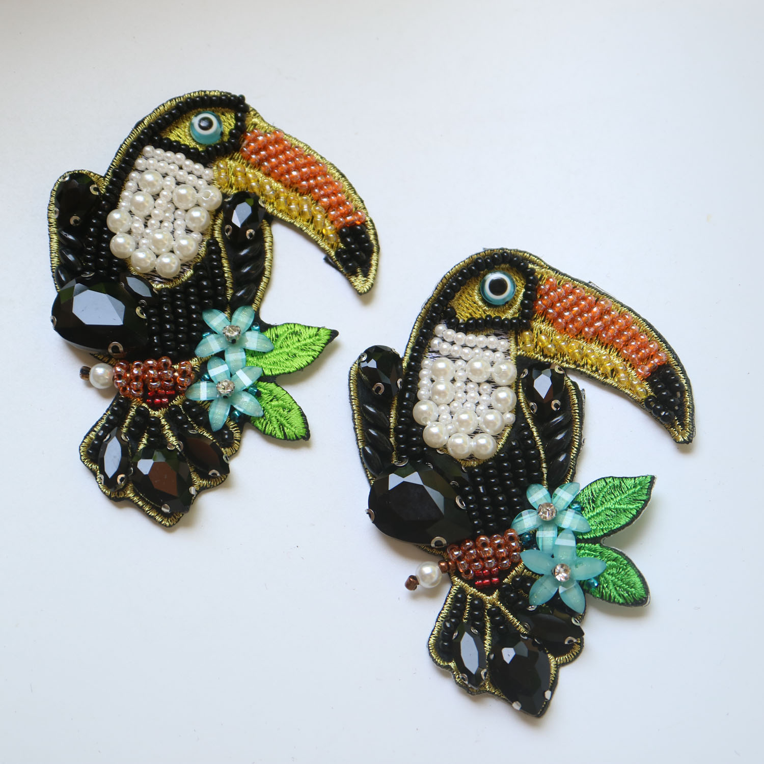 2pc/lot Luxury Rhinstone Patch - Luxury Bags Photos incelemesi ve fiyatı
