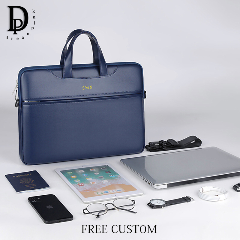 Business Briefcase For Man PU  - Luxury Bags Laptop incelemesi ve fiyatı