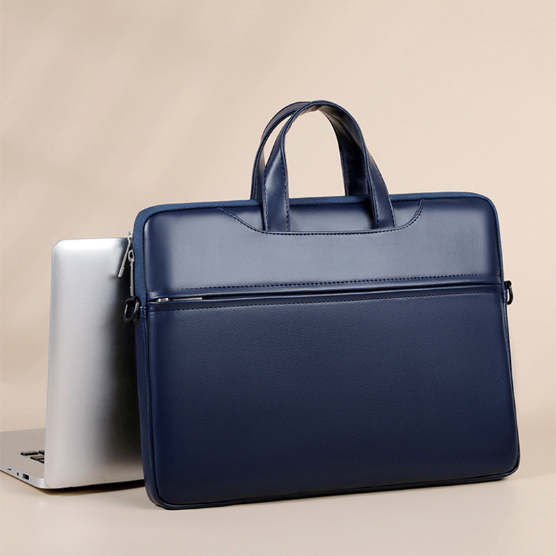 Business Briefcase For Man PU  - Luxury Bags Laptop incelemesi ve fiyatı