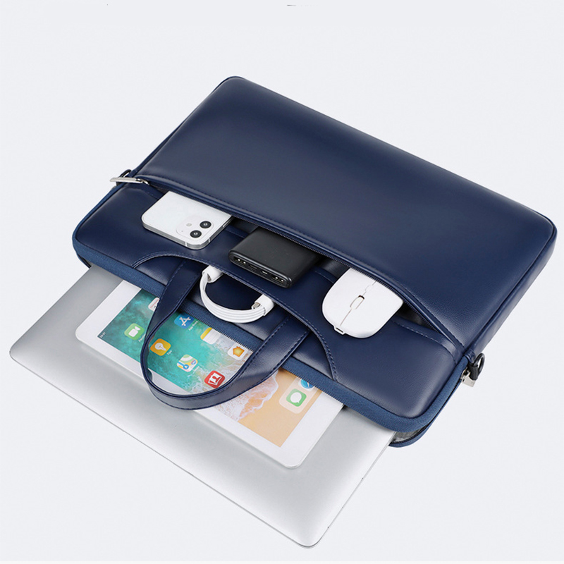 Business Briefcase For Man PU  - Luxury Bags Laptop incelemesi ve fiyatı