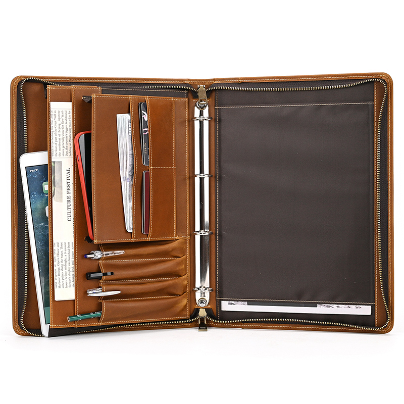 Crazy Horse leather Ipad case  - Luxury Bags Laptop incelemesi ve fiyatı