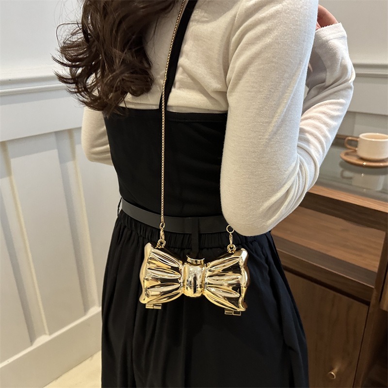 Luxury Fashion Metal Mini Hand - Luxury Bags Online incelemesi ve fiyatı